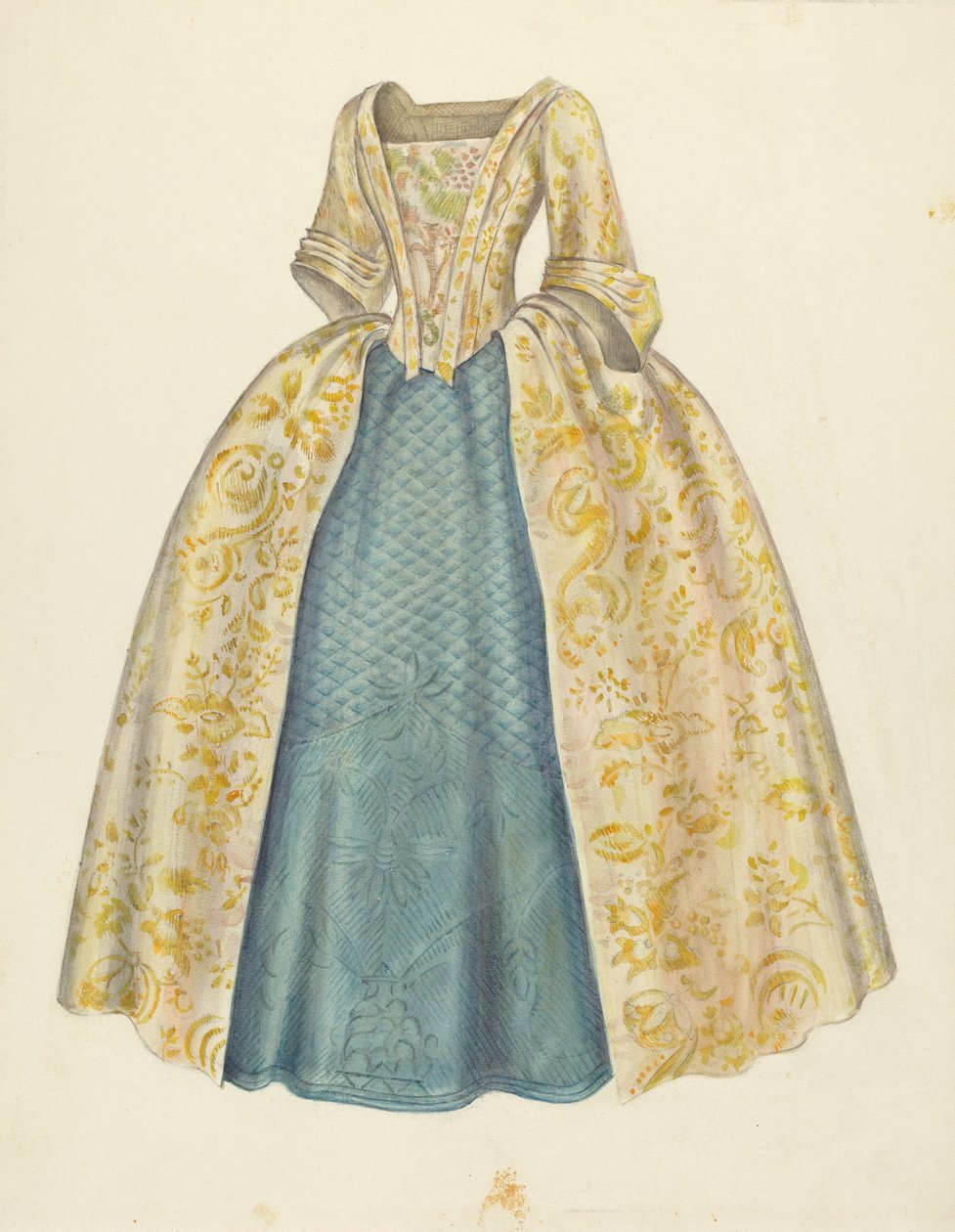 Vestido de American 20th Century