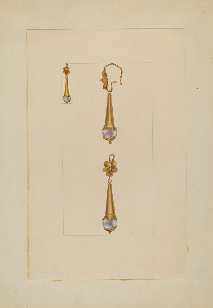 Pendientes de American 20th Century