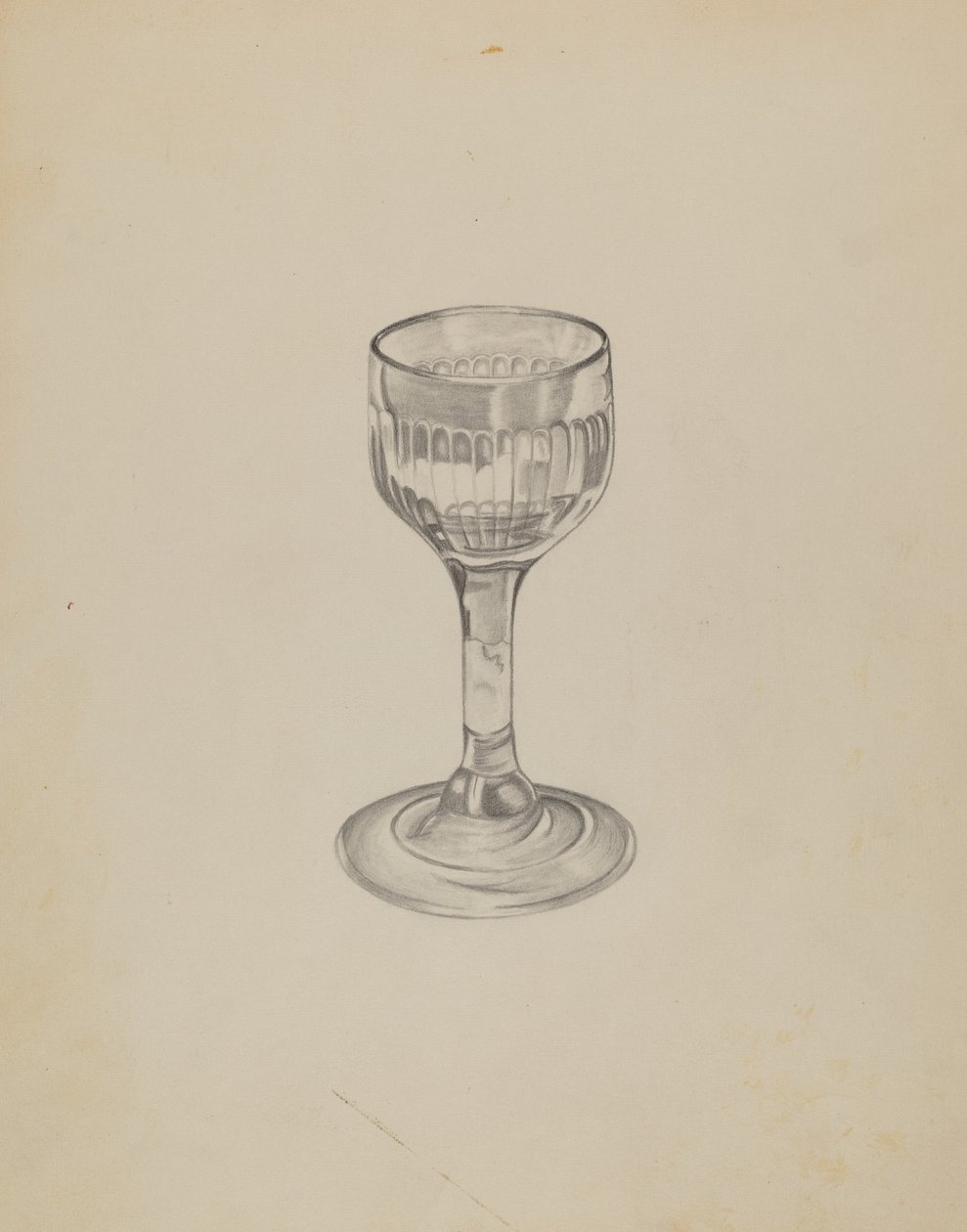 Vaso de American 20th Century