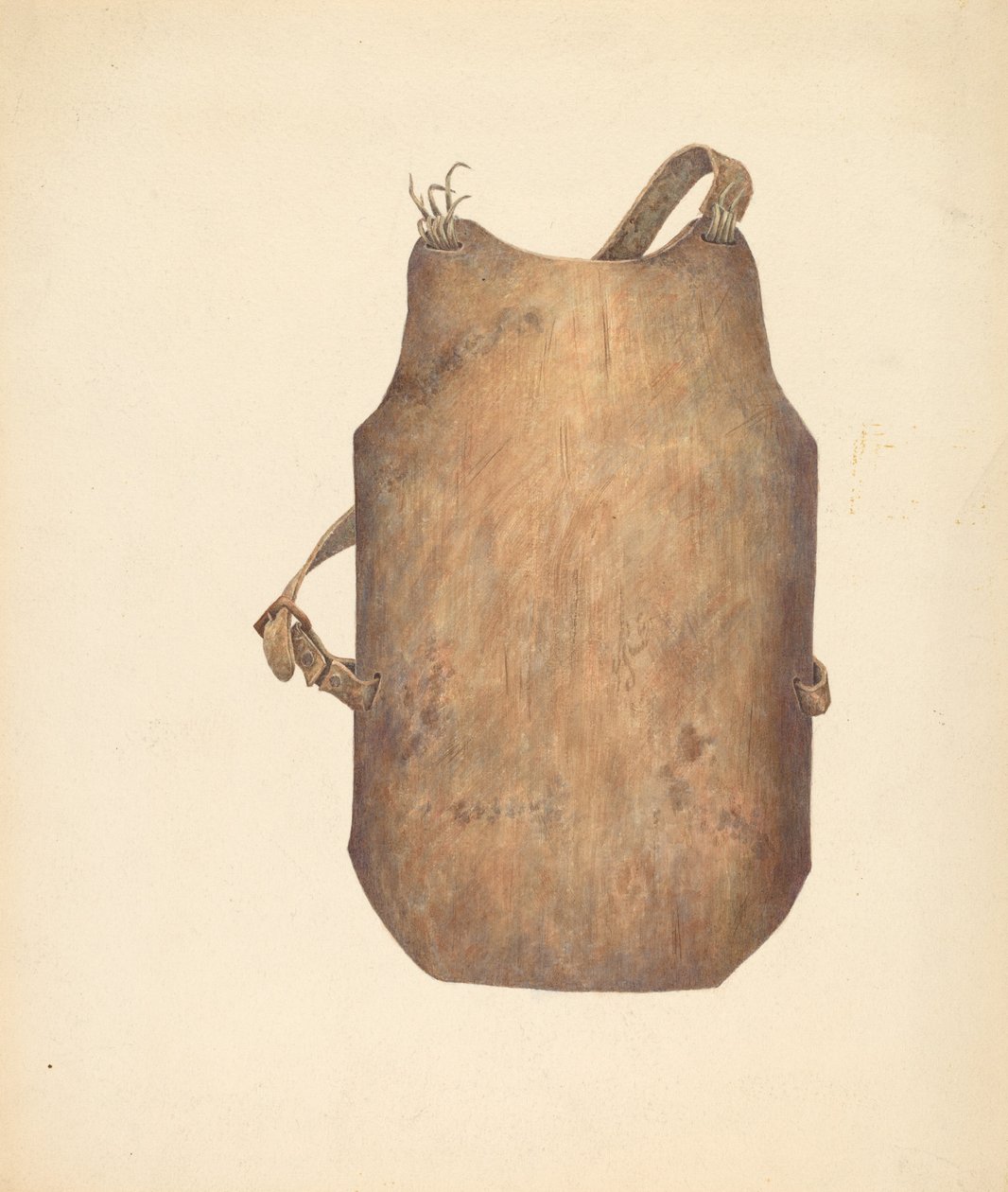 Peto de hierro de American 20th Century
