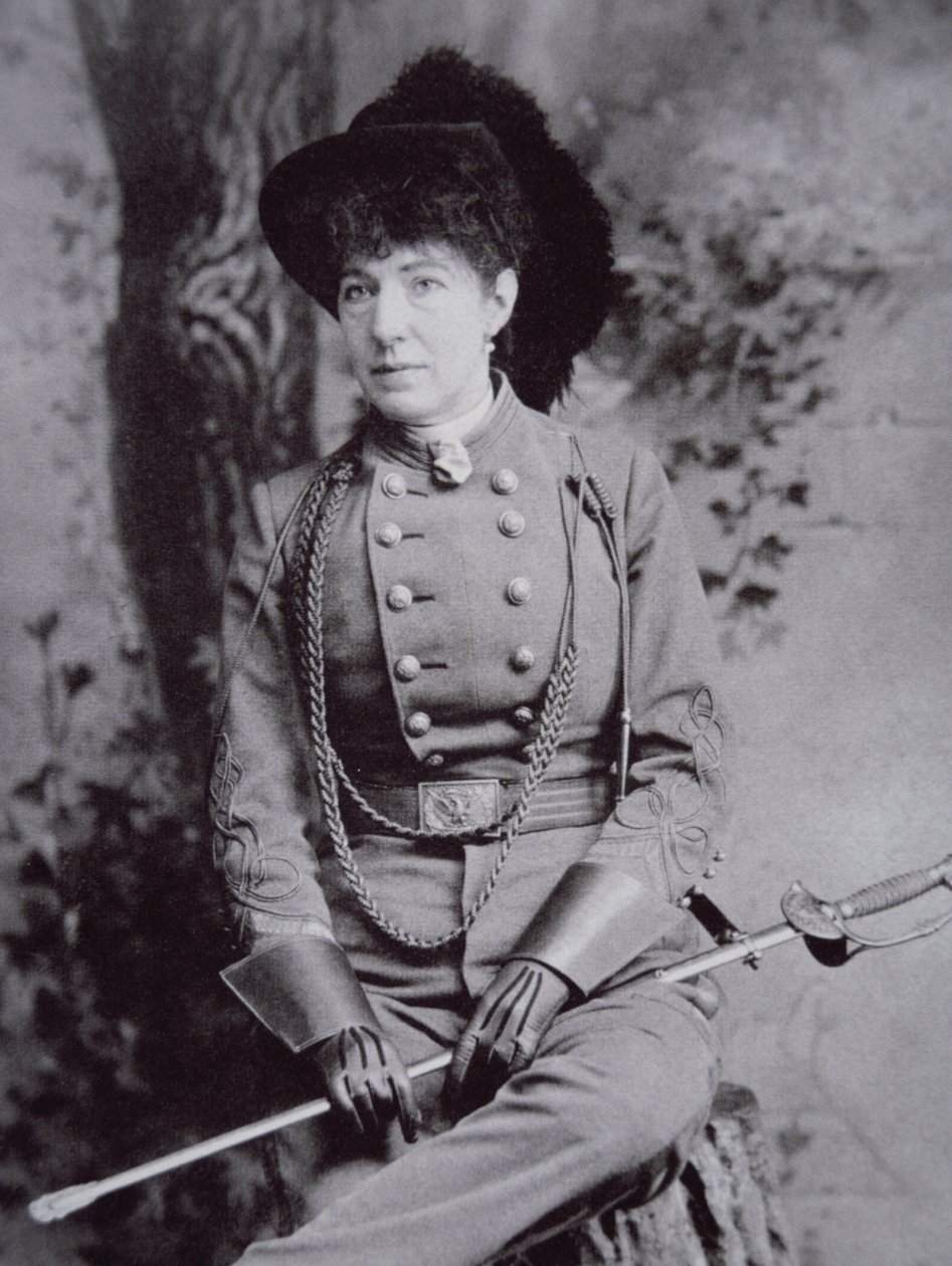 Belle Boyd de American Photographer