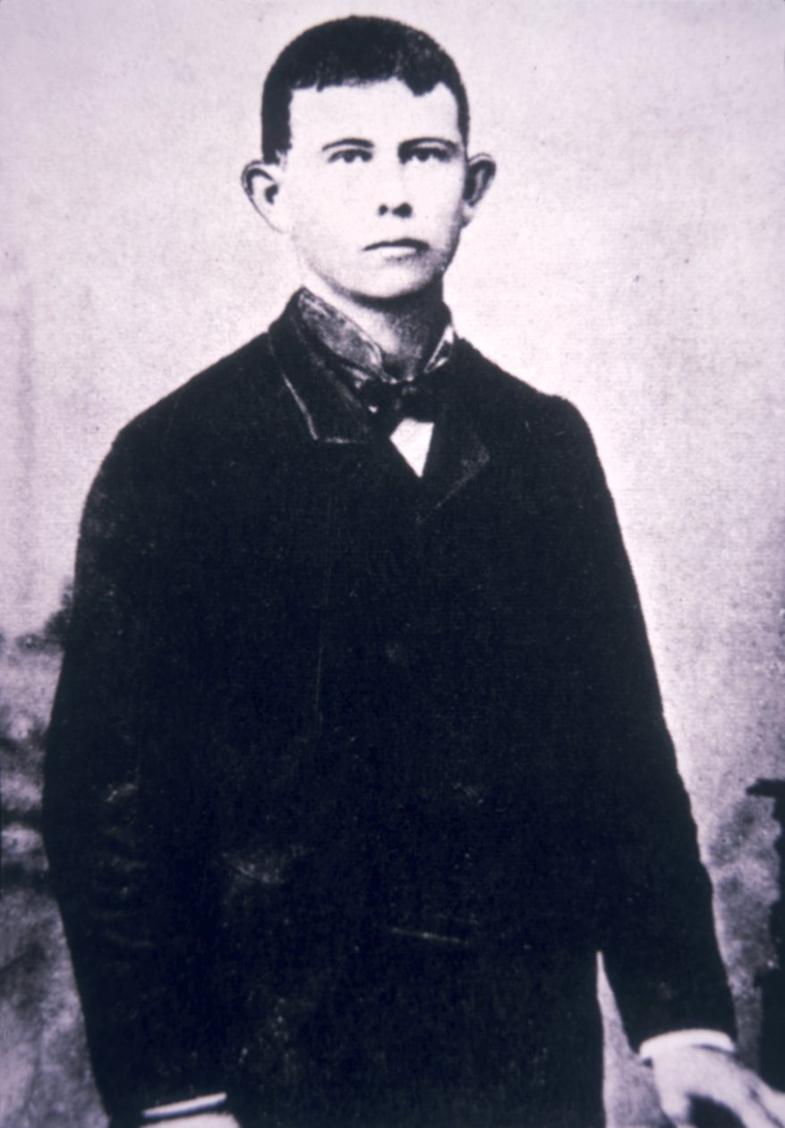 Bob Dalton (1869-1892) de American Photographer