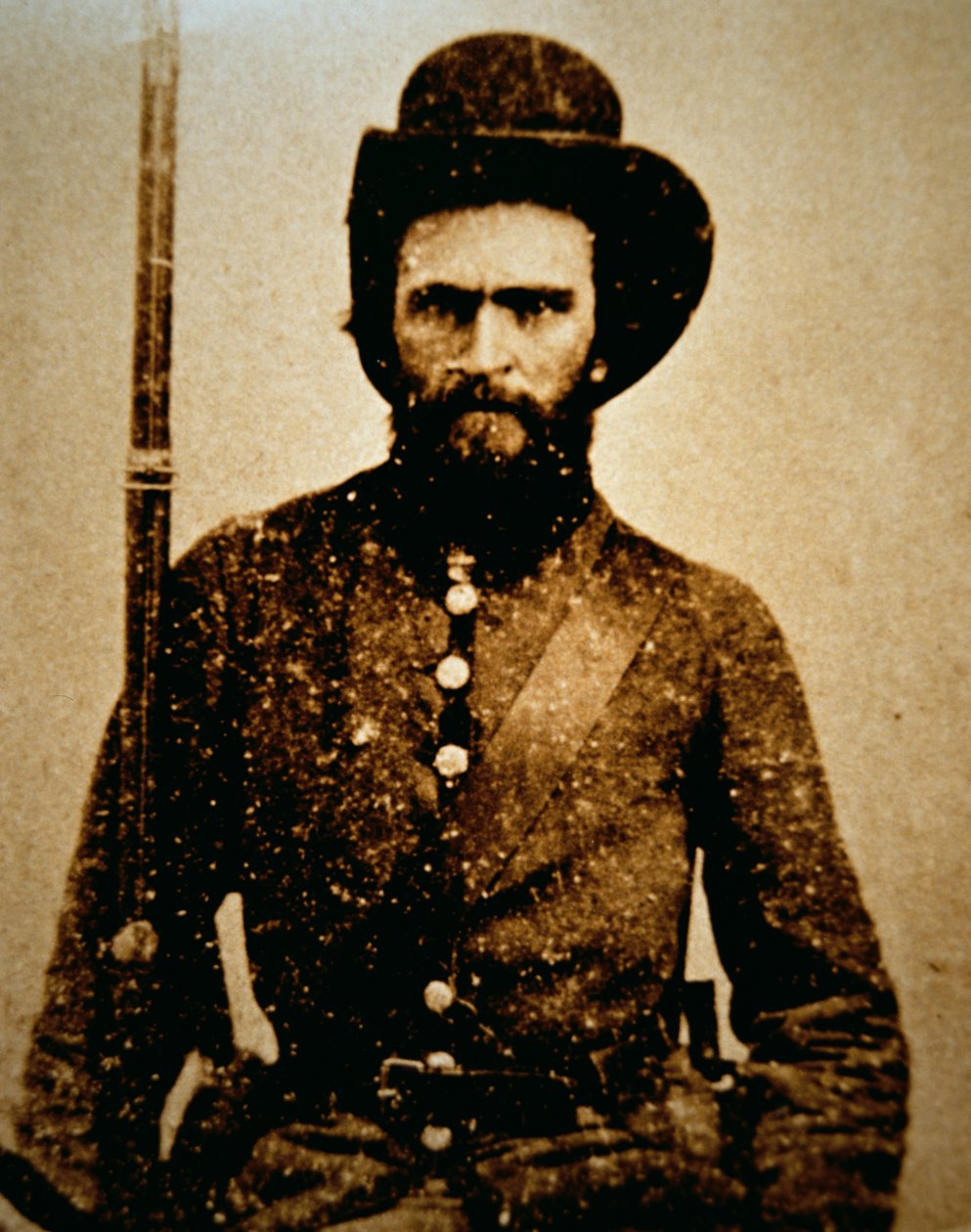 Eldred J. Kay, Soldado del Ejército Confederado de American Photographer