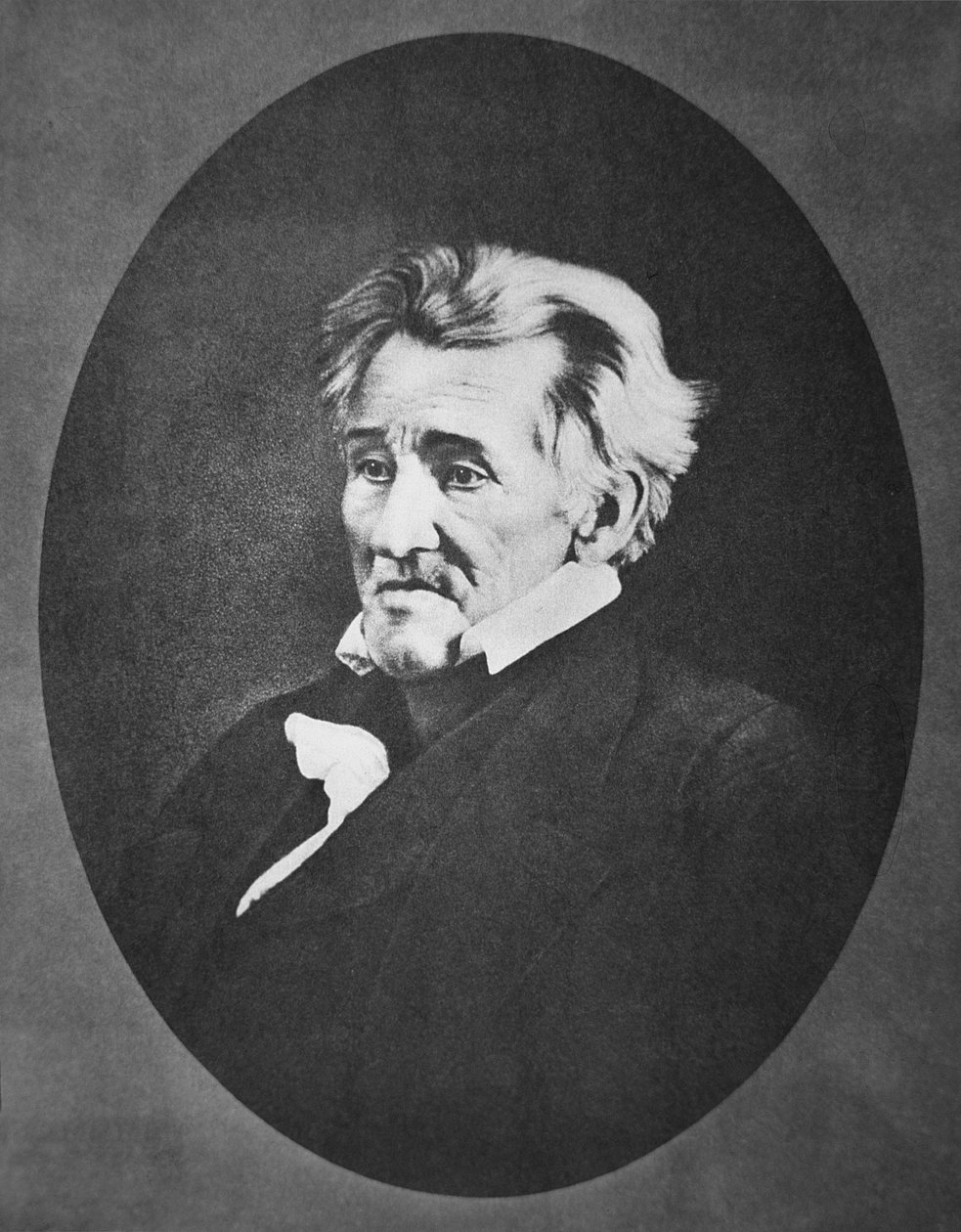General Andrew Jackson de American Photographer
