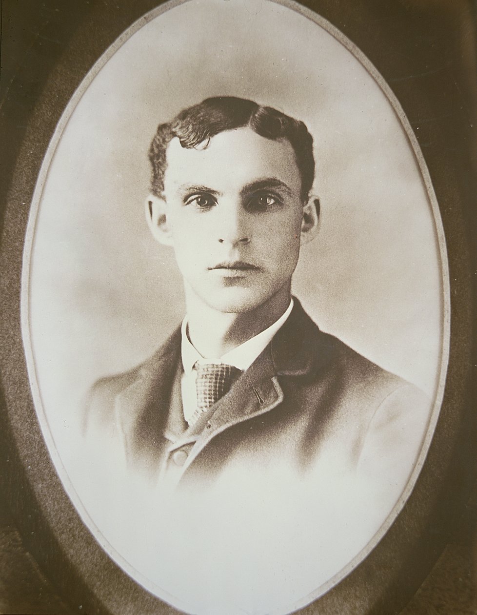 Henry Ford a los treinta años de American Photographer