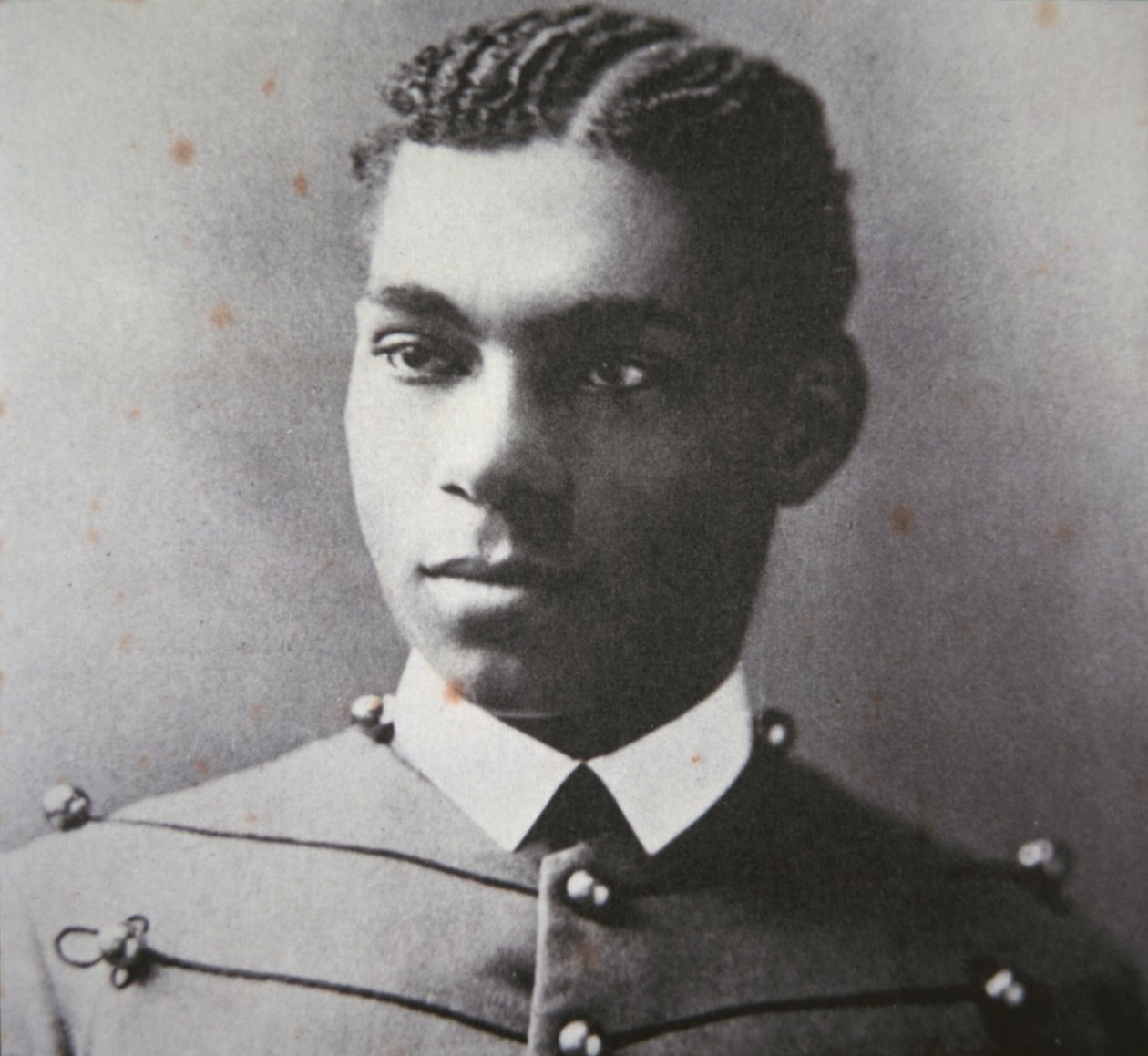 Henry Ossian Flipper (1856-1940) el primer graduado negro de la Academia Militar de West Point de American Photographer