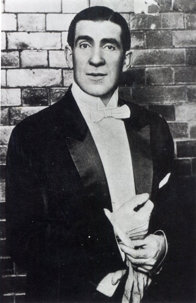 James J. Corbett de American Photographer
