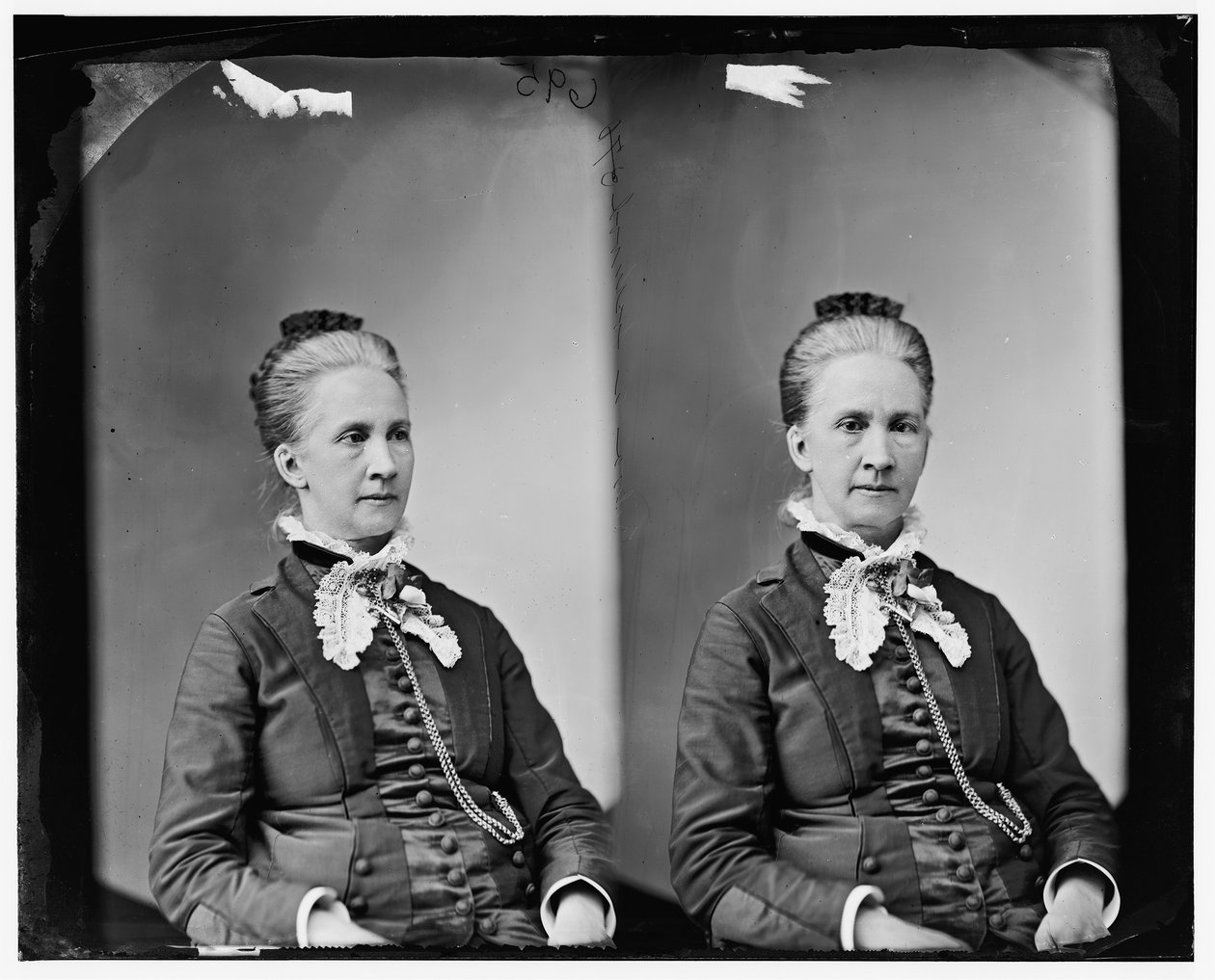 Lockwood, Belva. Abogada, D.C. (famosa abogada y ciclista) de American Photographer