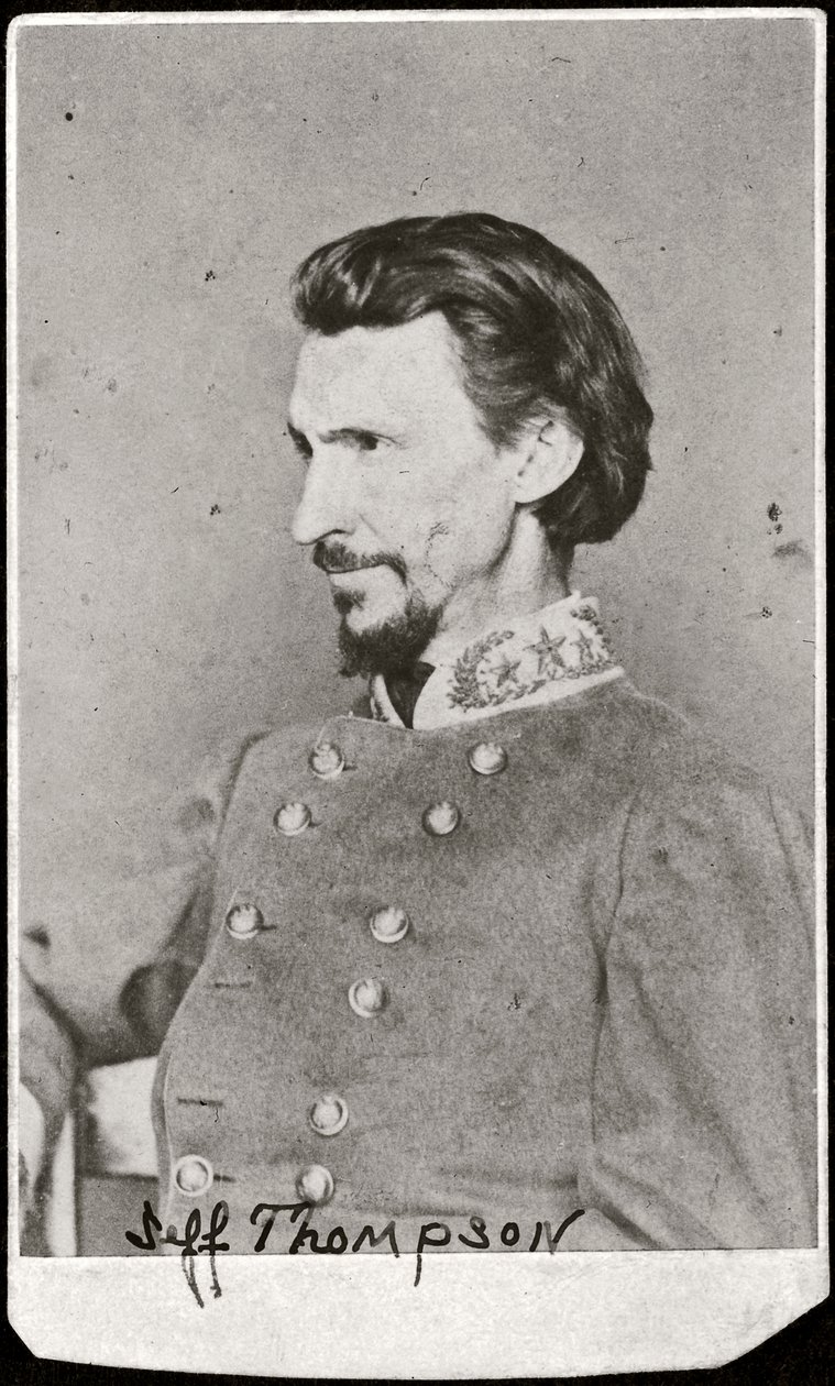 M. Jeff Thomspon (foto b/n) de American Photographer