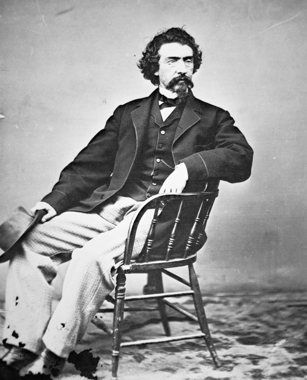 Mathew Brady de American Photographer