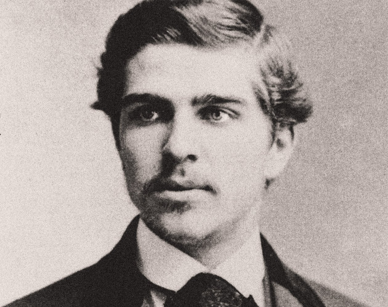 Retrato de Charles Lewis Tiffany (1812-1902) de American Photographer
