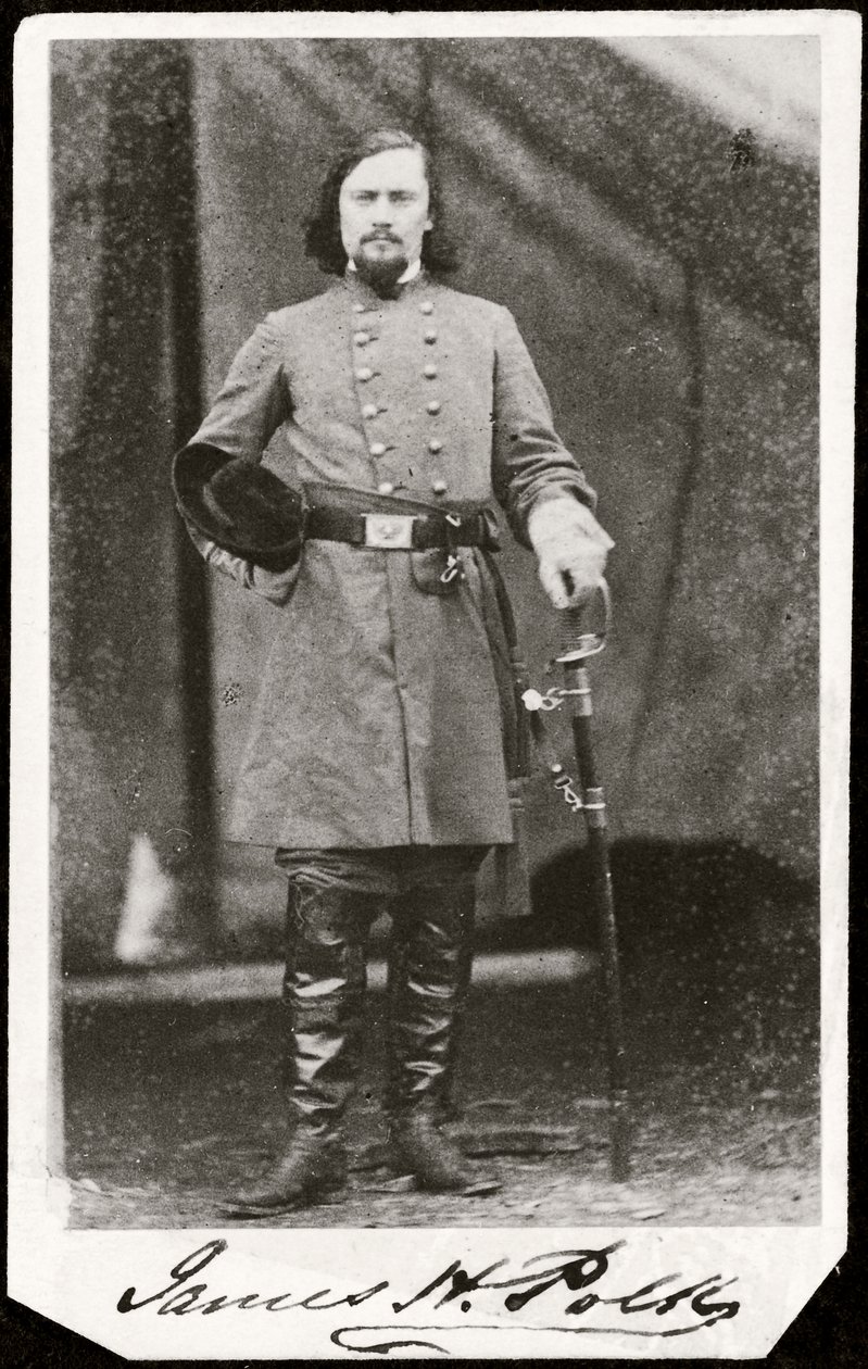 Retrato de un soldado (foto en blanco y negro) de American Photographer