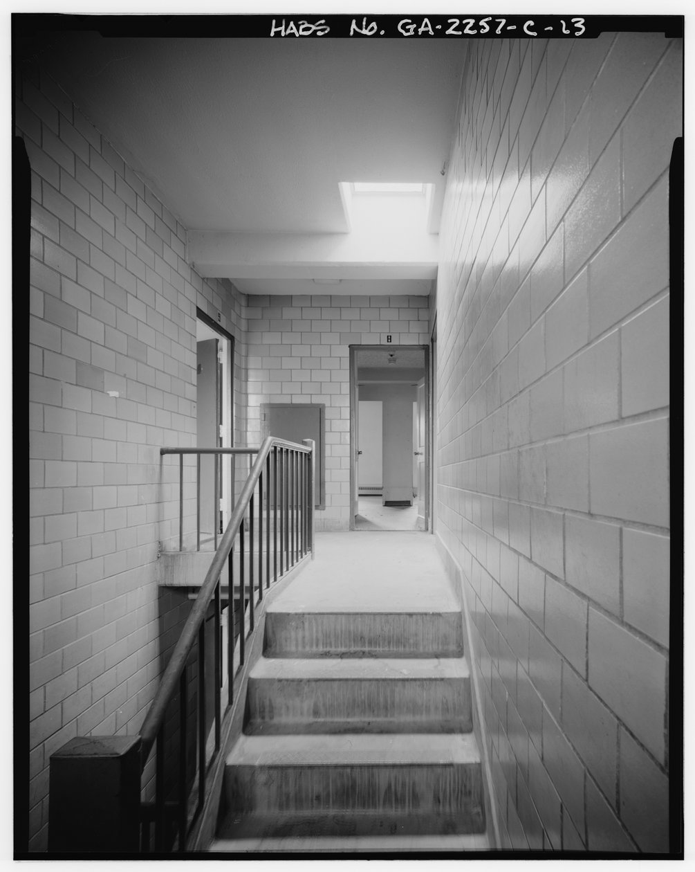 Techwood Homes, Edificio No. 1, 575-579 Techwood Drive, Atlanta, Condado de Fulton, GA de American Photographer