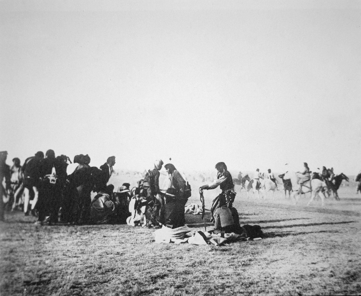 La Danza de los Espíritus, Dakota del Sur de American Photographer