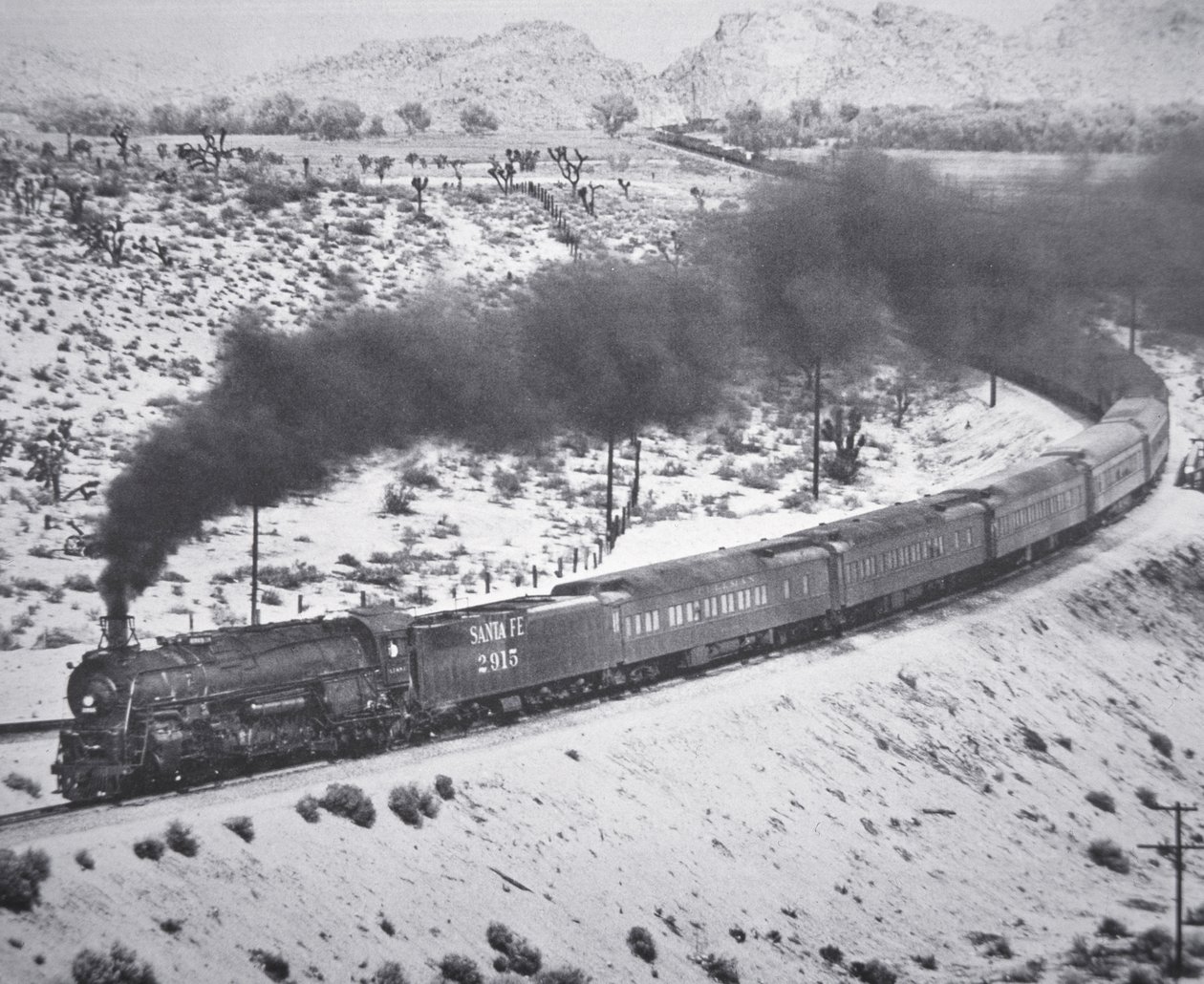 El tren 