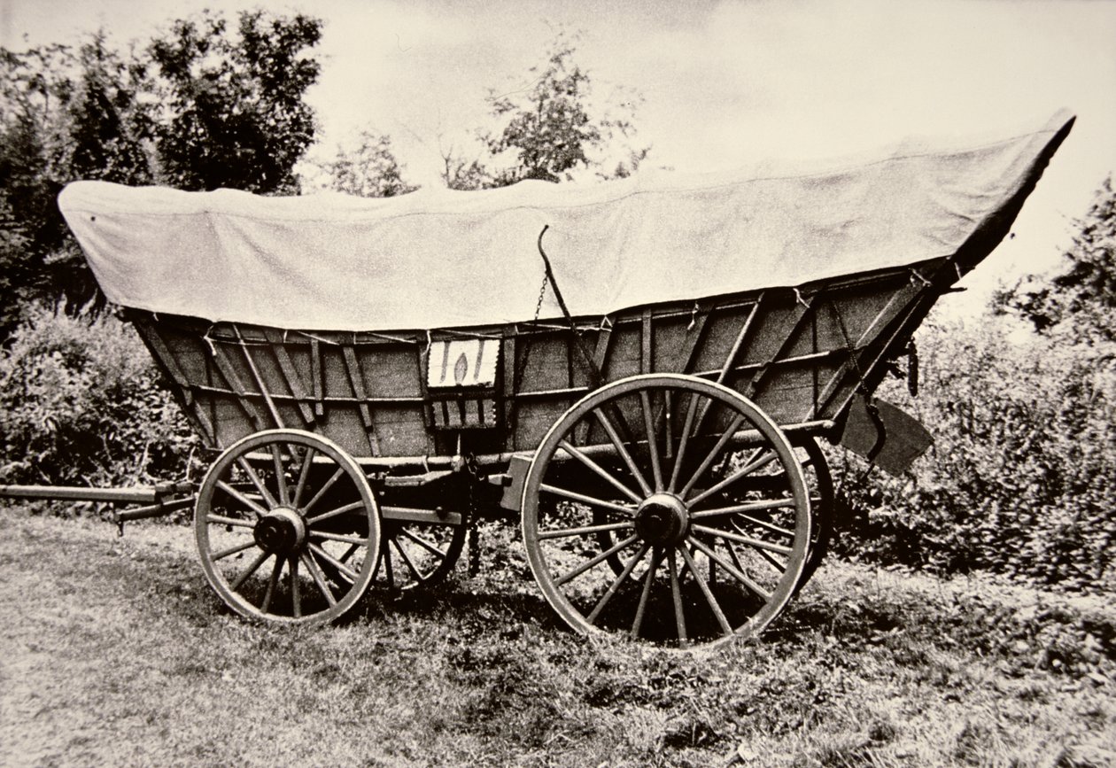 La Carreta de la Pradera de American Photographer