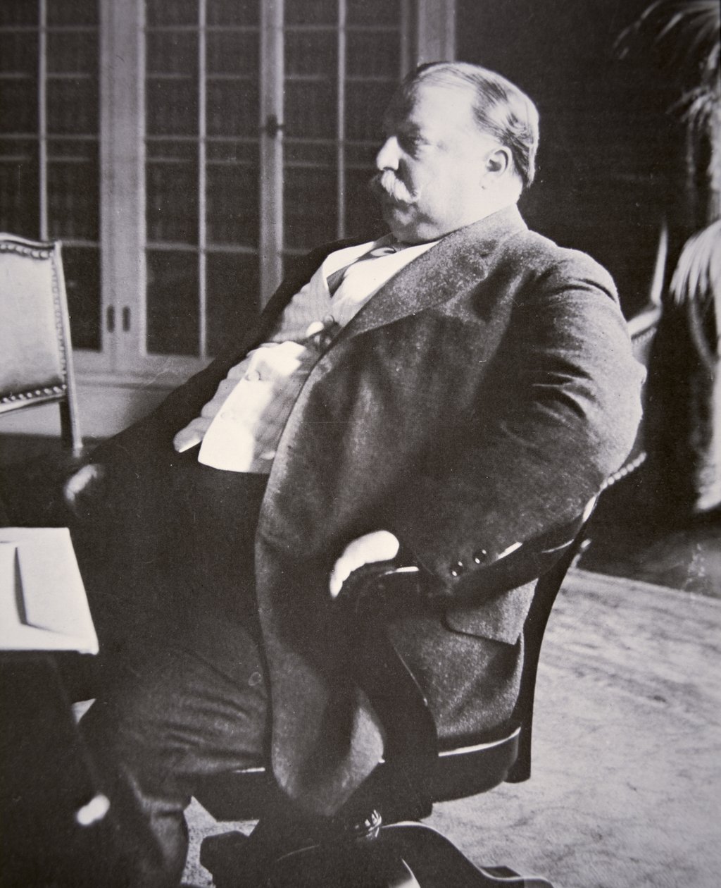 William H. Taft (1857-1930) de American Photographer
