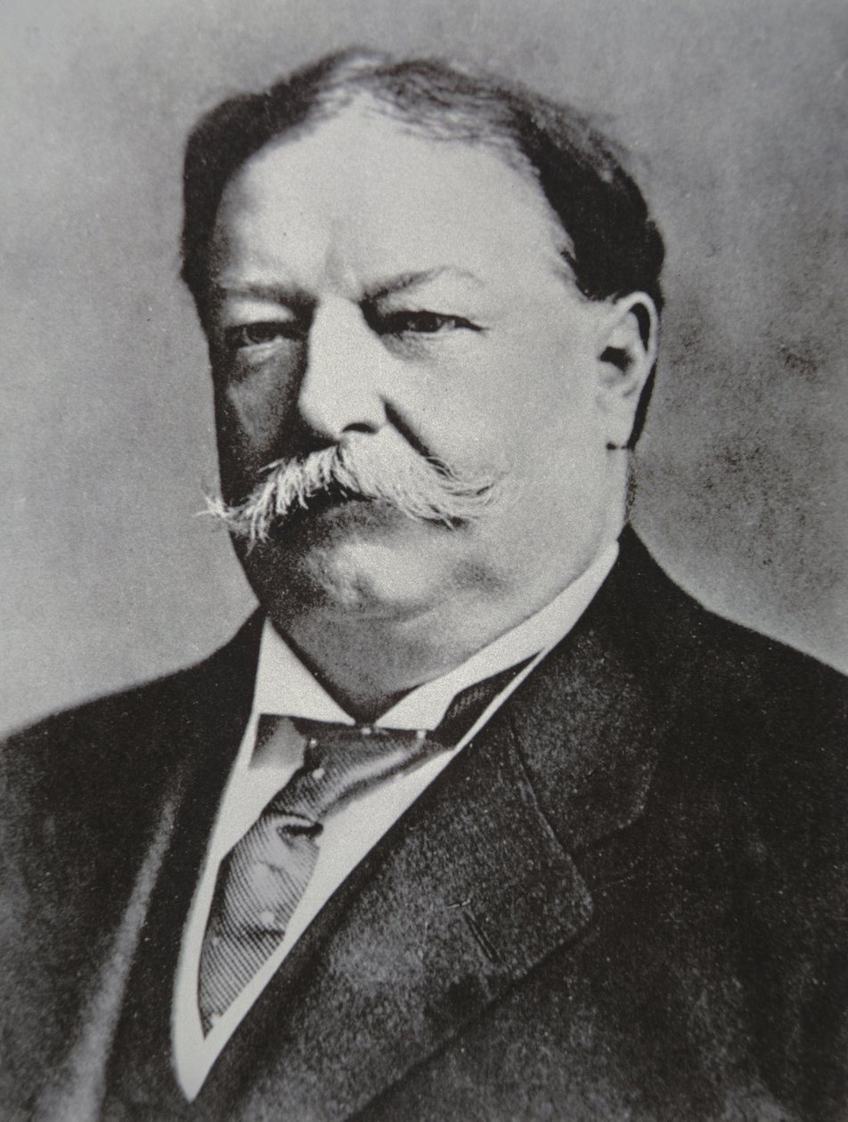 William H. Taft (1857-1930) de American Photographer