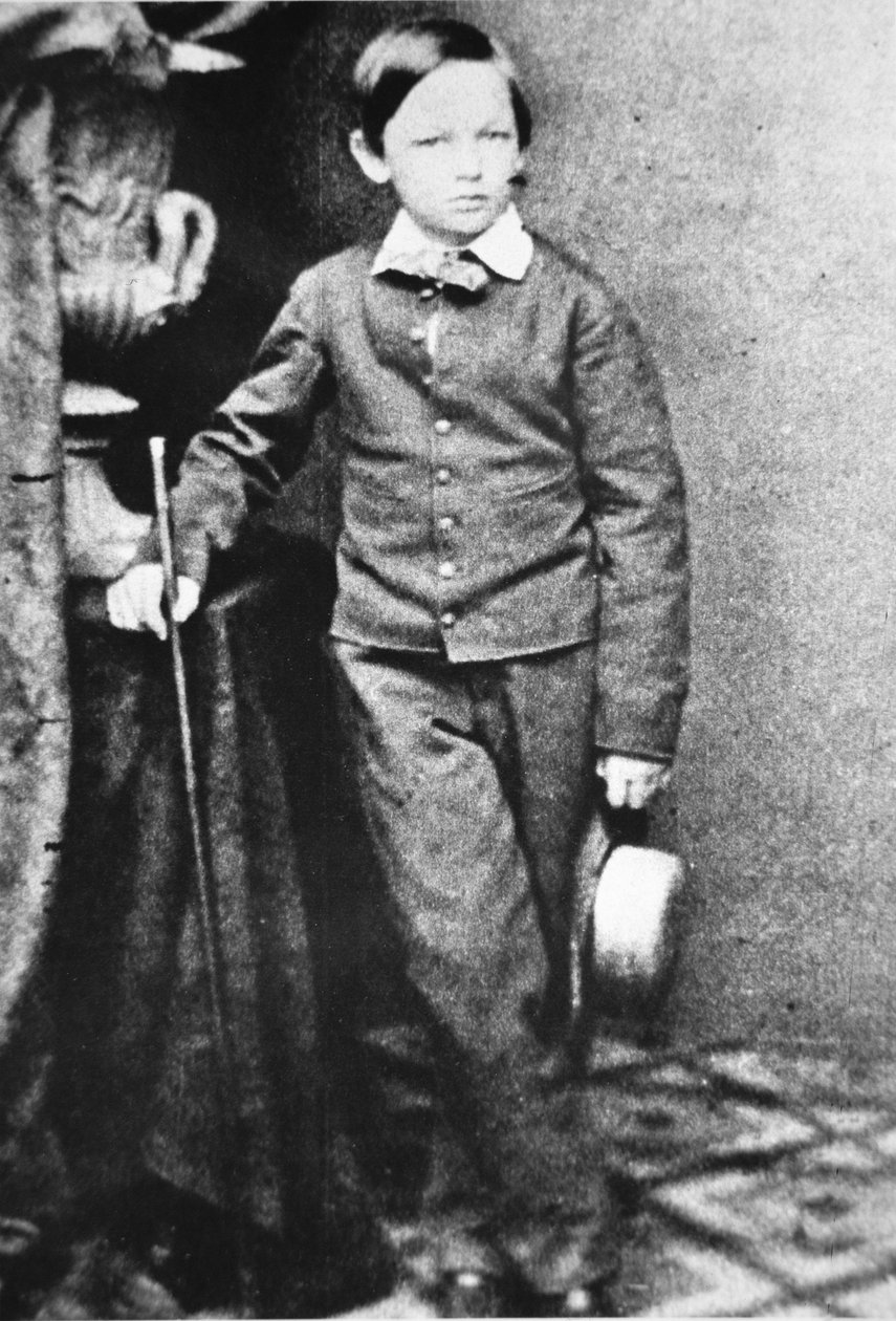 William Lincoln 1861 de American Photographer