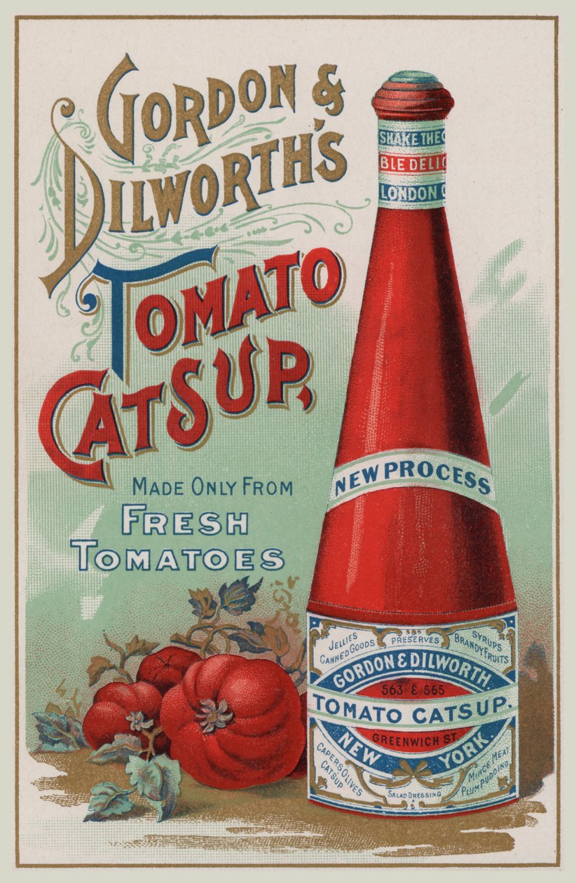 Anuncio de Gordon  Dilworth