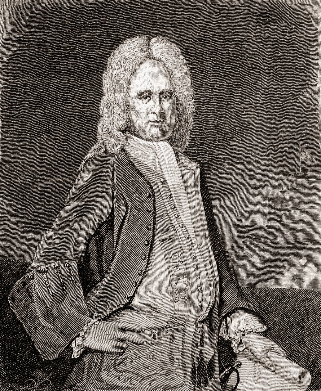 Alexander Spotswood de American School