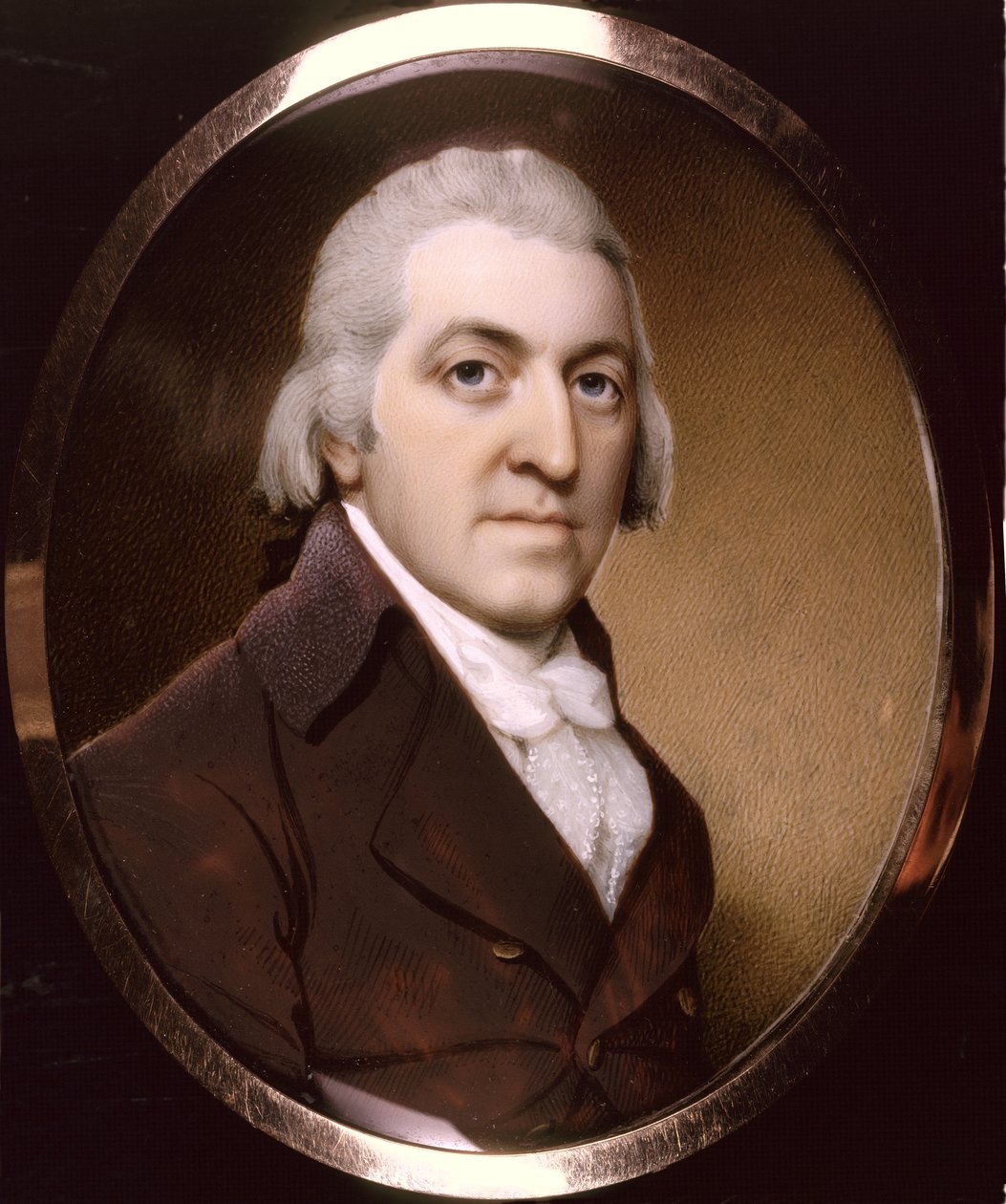 Andrew Craigie (1754-1819) de American School