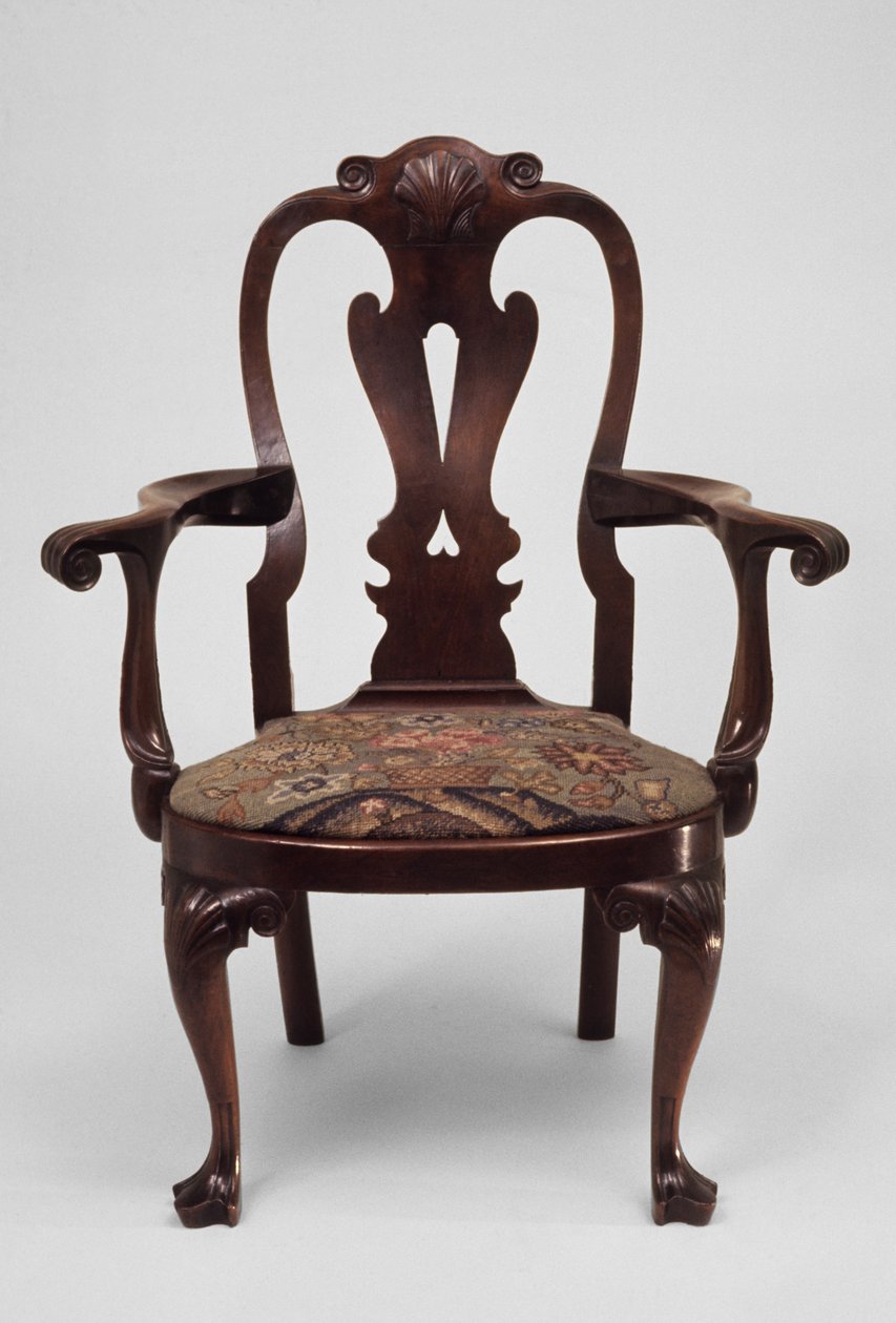Sillón de American School