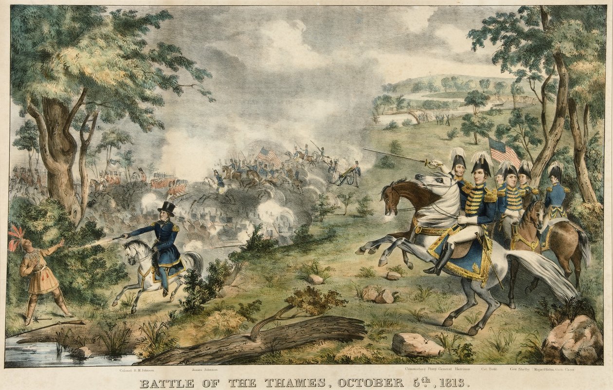 Batalla del Támesis, 5 de octubre de American School