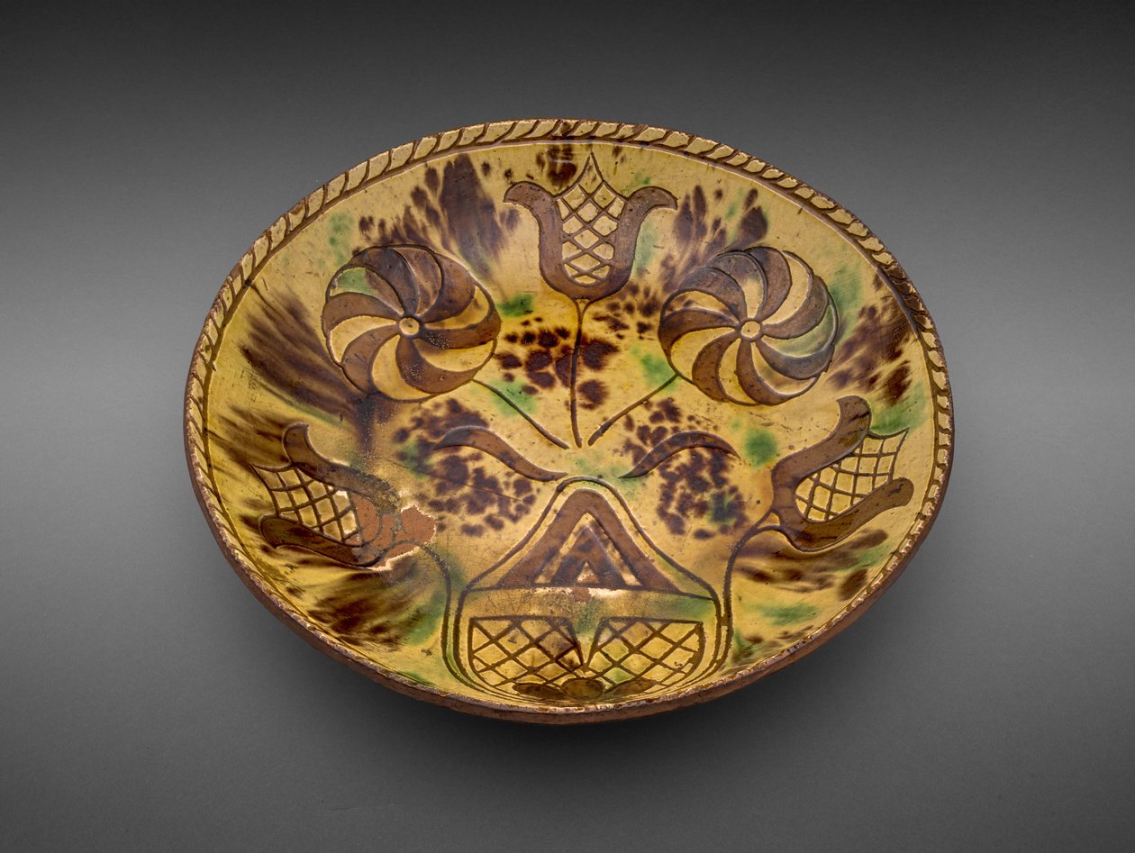 Cuenco, c.1800 de American School