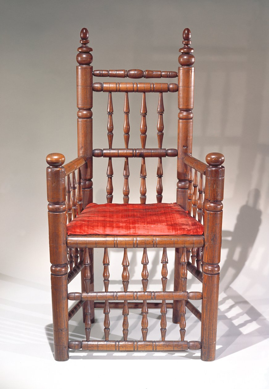 Silla Brewster de American School