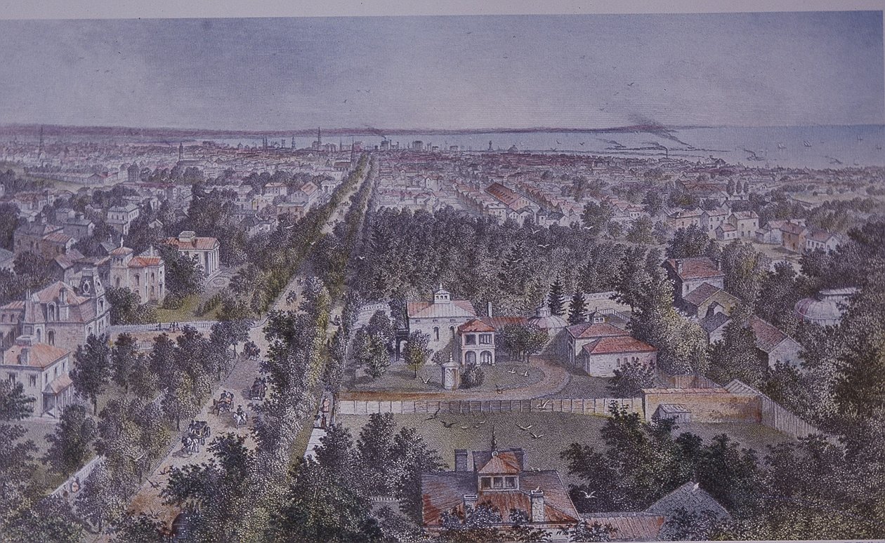 Búfalo, Estado de Nueva York, EE.UU. de American School