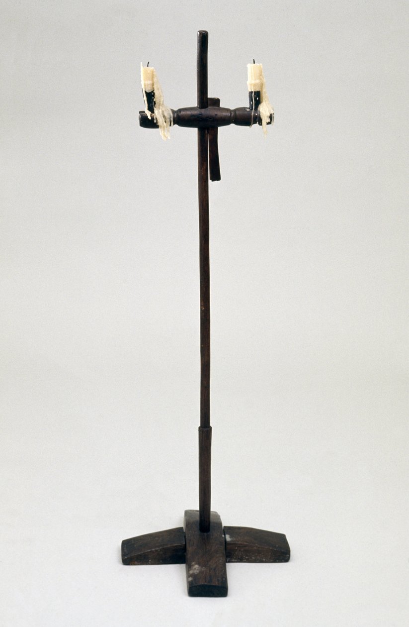 Candelabro de American School