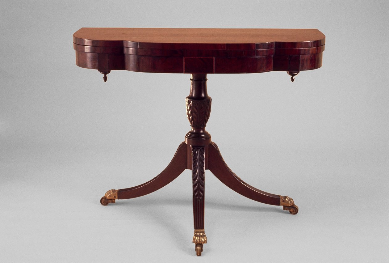 Mesa de Juego de American School