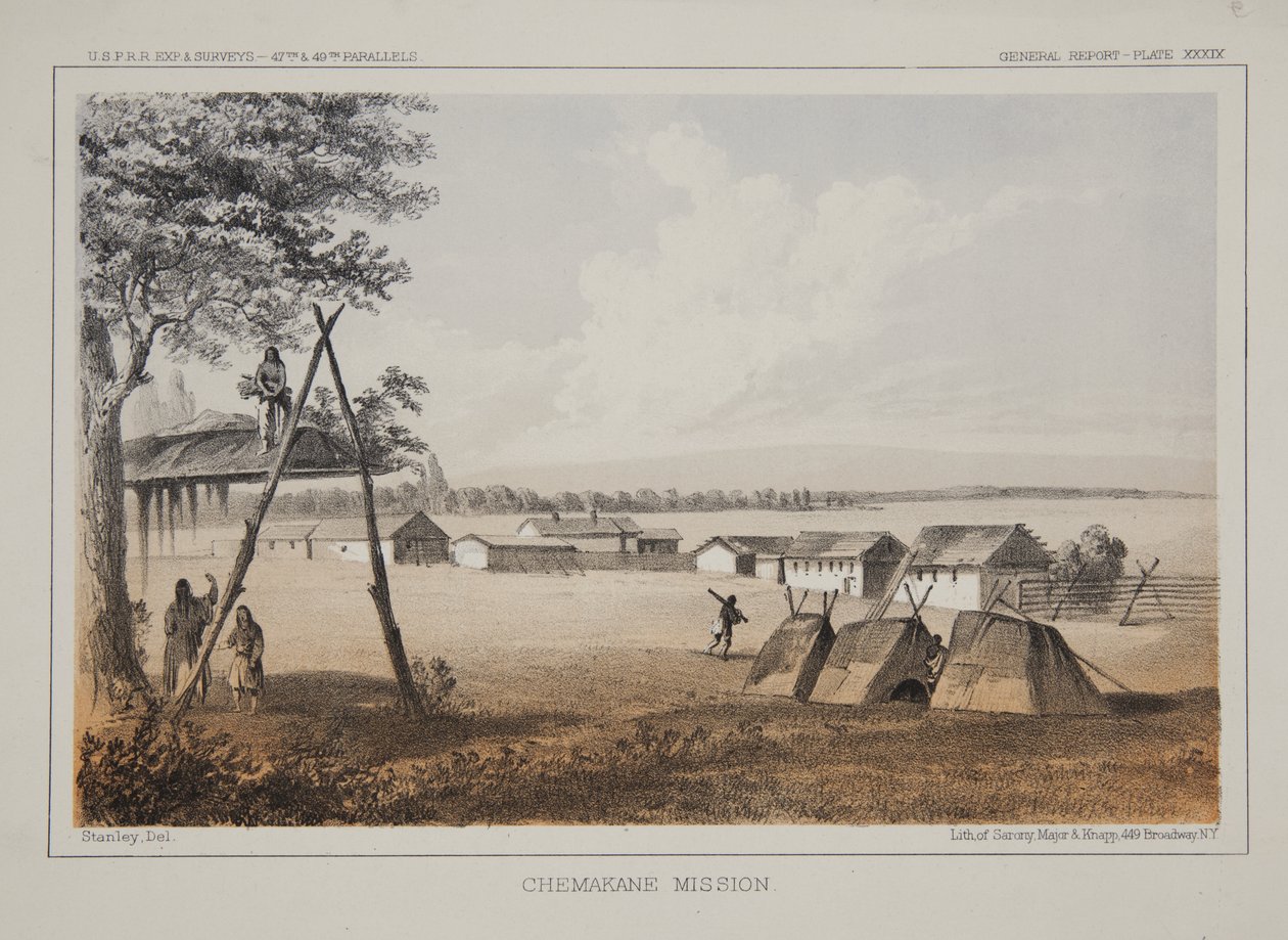 Misión de Chemakane de American School