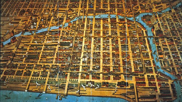 Ciudad de Chicago, Illinois de American School