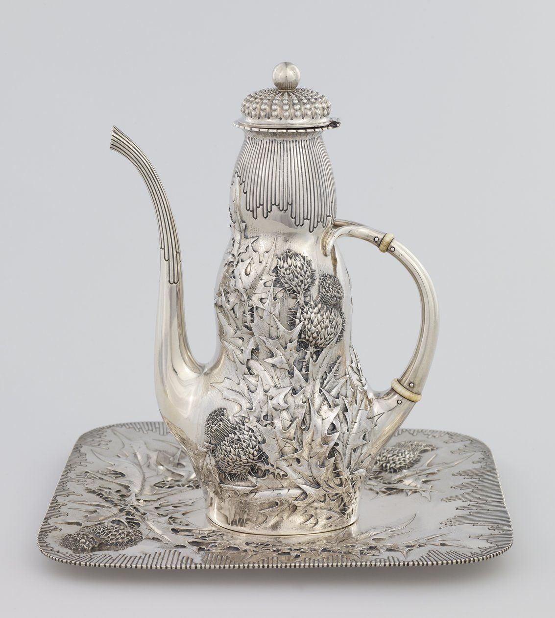 Cafetera, 1891 de American School