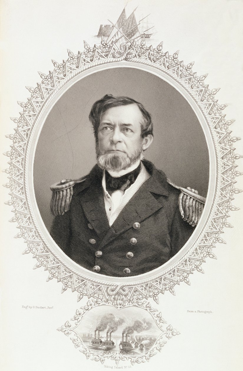 Comodoro Andrew Hull Foote, de 