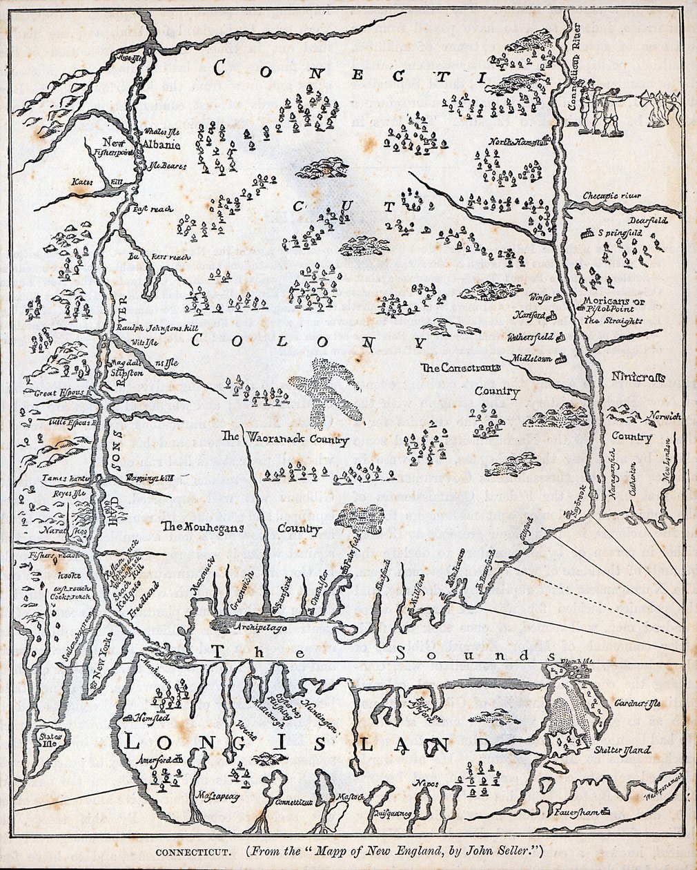 Connecticut de American School