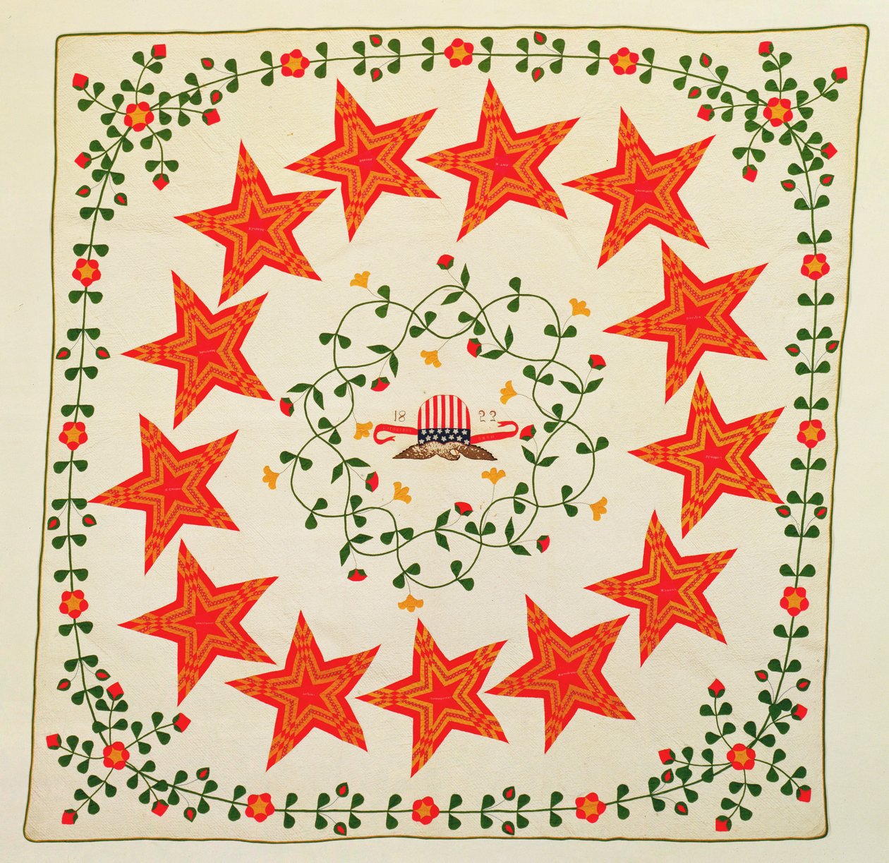 Águila y estrellas de American School