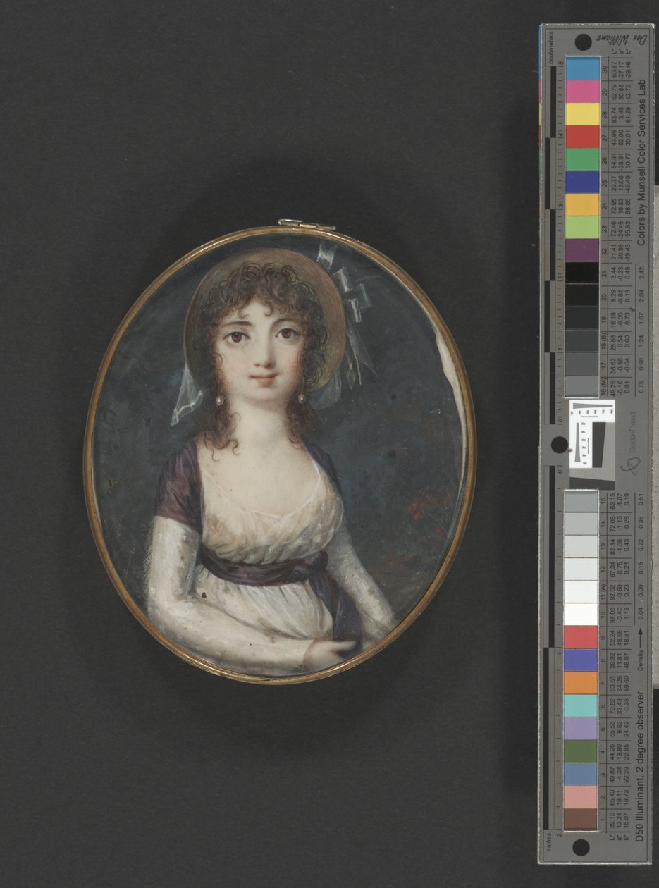 Eliza Poe de American School