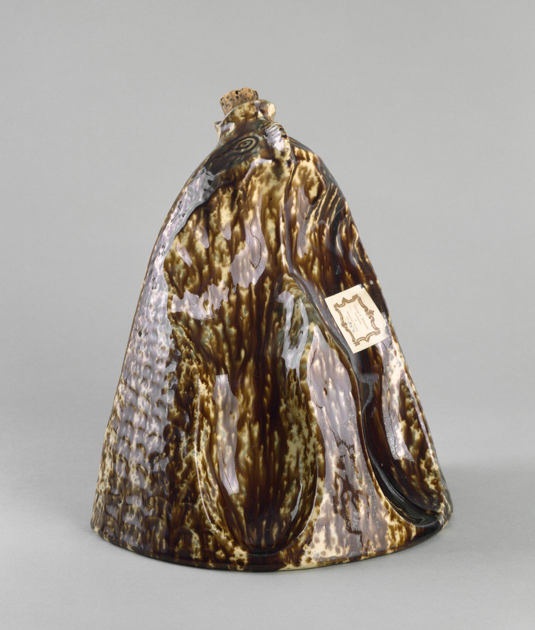 Calentador de Pies, c. 1847-1858 de American School
