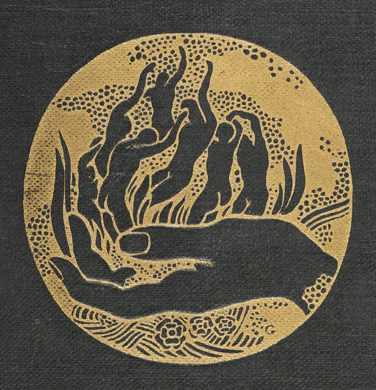 Portada de El Profeta de Kahlil Gibran de American School