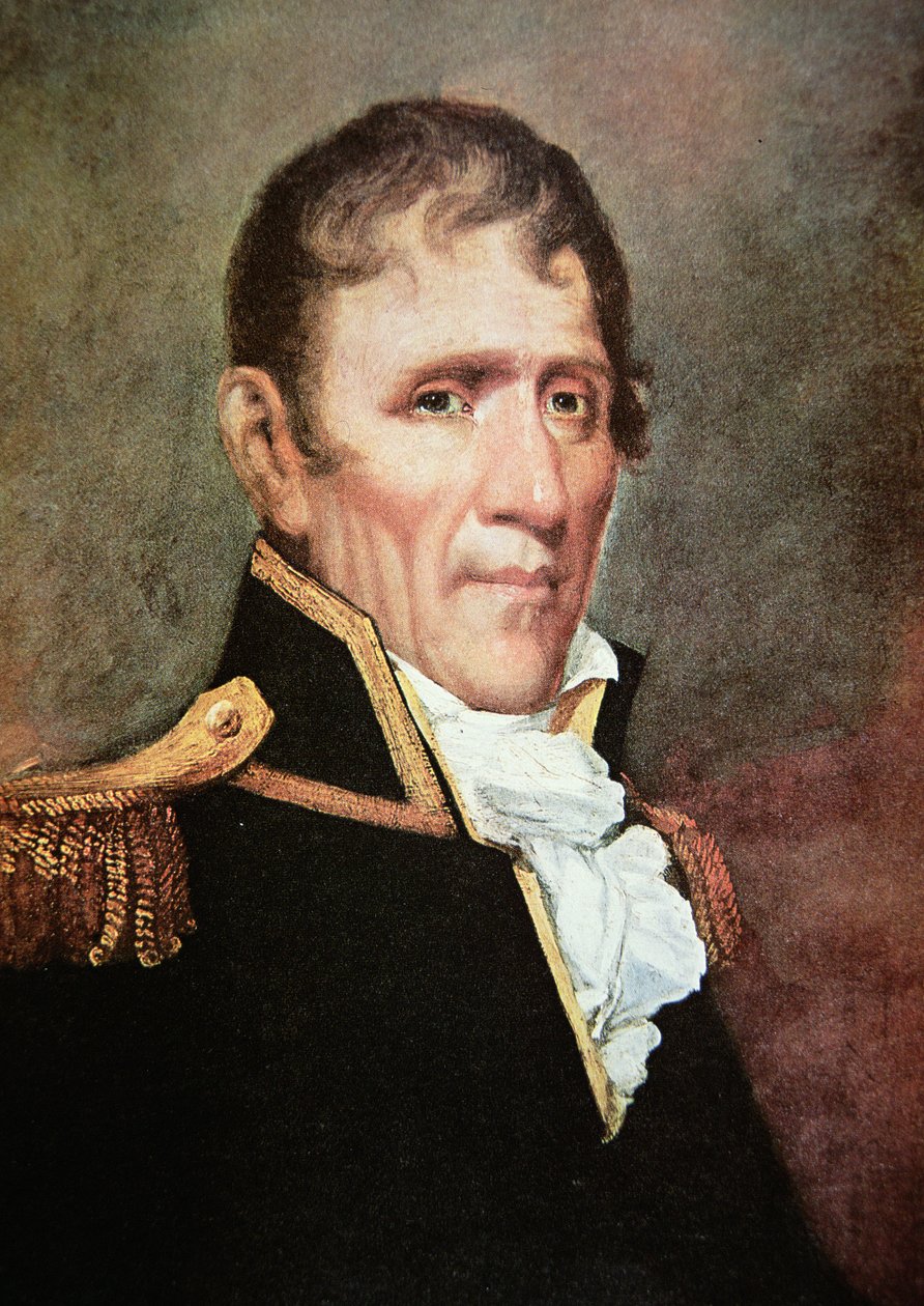 General Andrew Jackson de American School