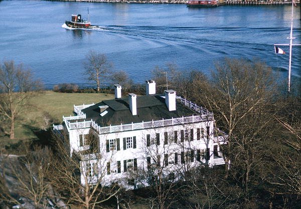 Mansión Gracie de American School