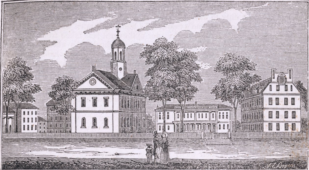 Universidad de Harvard, Cambridge, de 