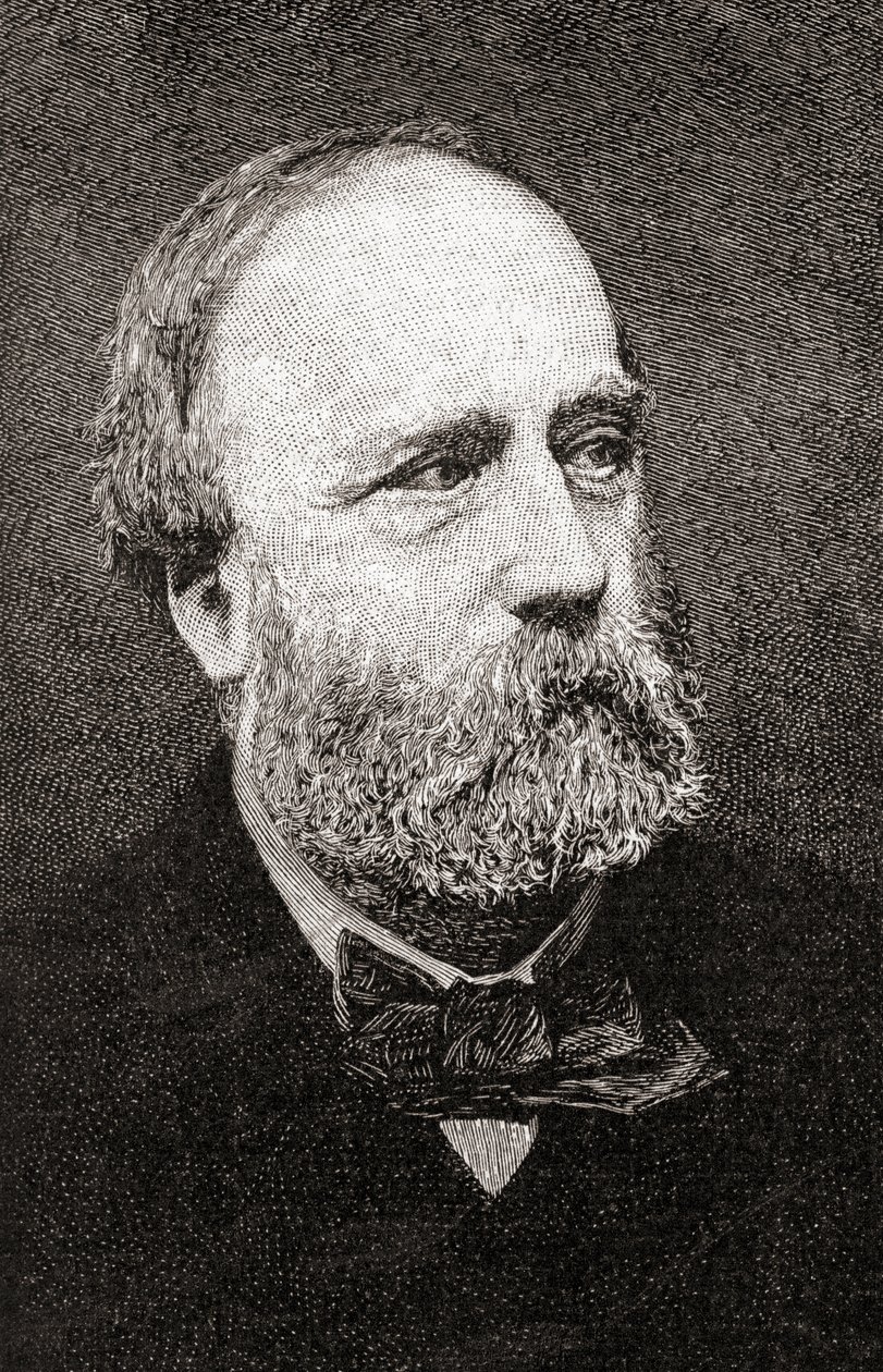 Enrique de Artois, Conde de Chambord, de 