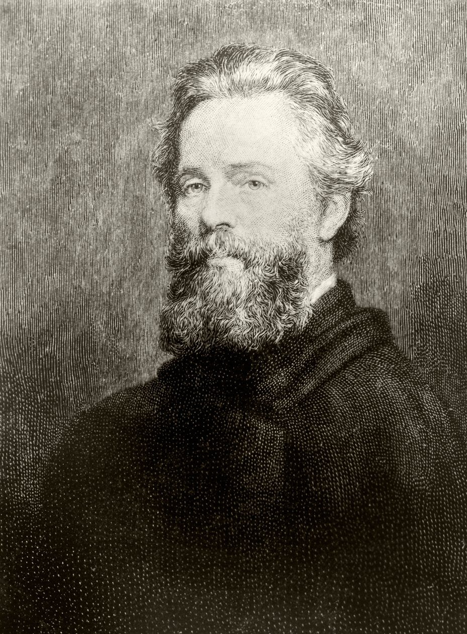 Herman Melville de American School