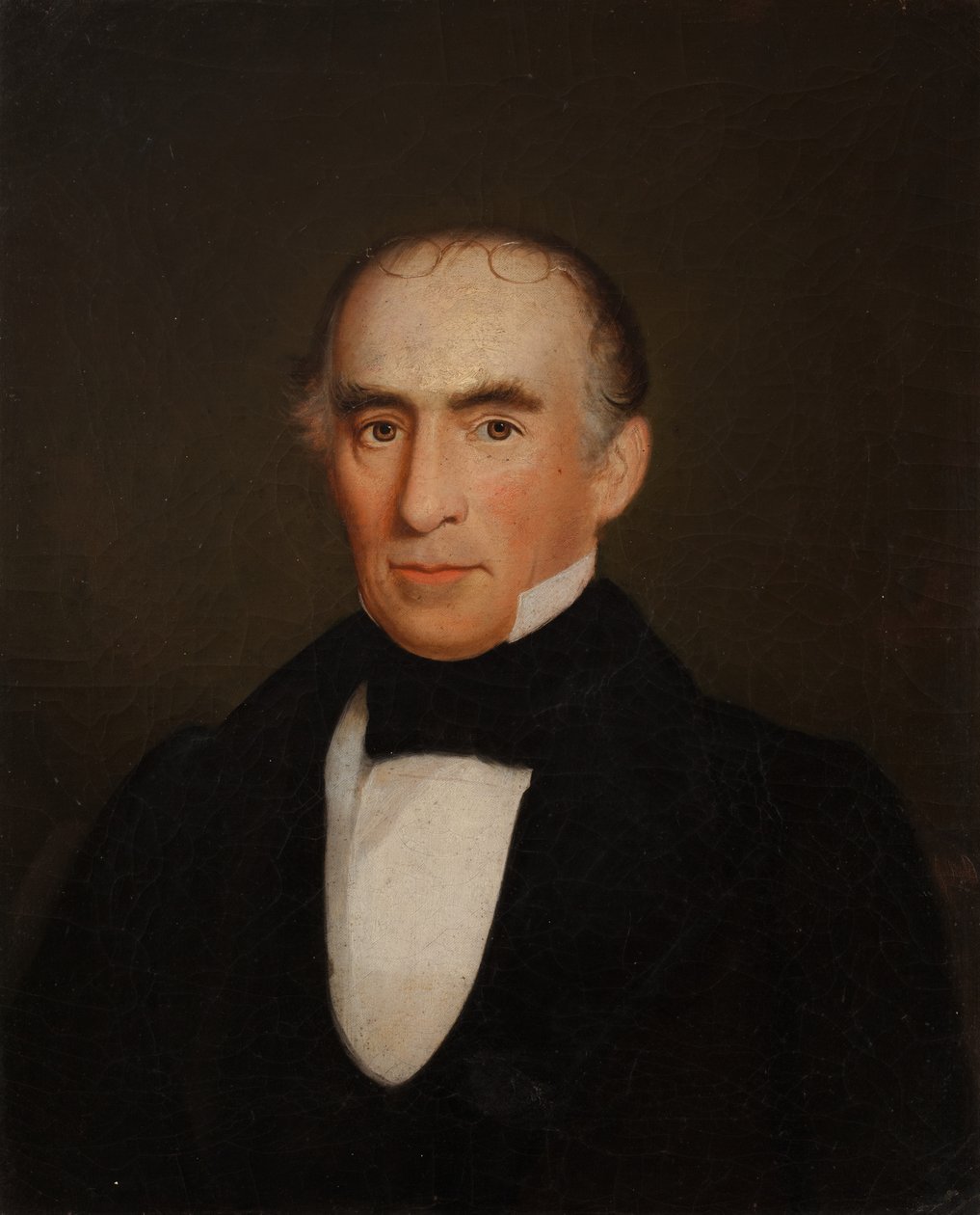 Honorable Nathaniel Paine de American School
