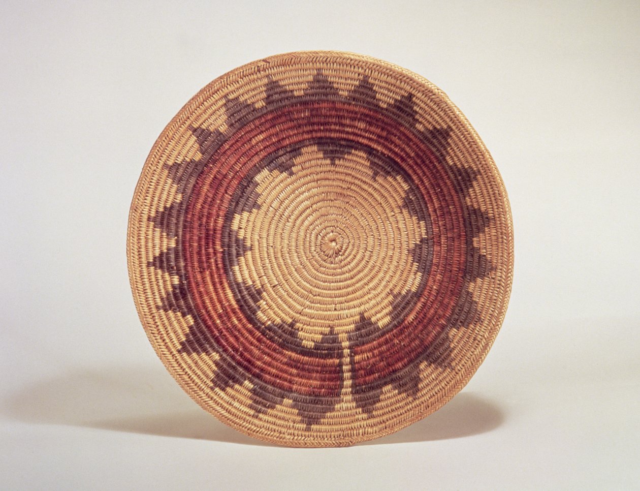 Cesta Hopi de American School