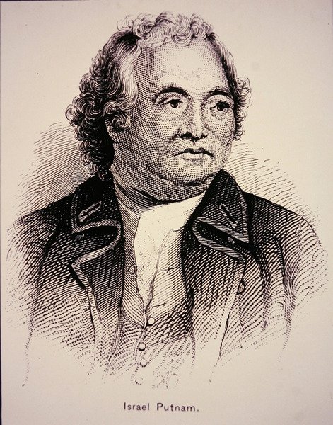 Israel Putnam de American School